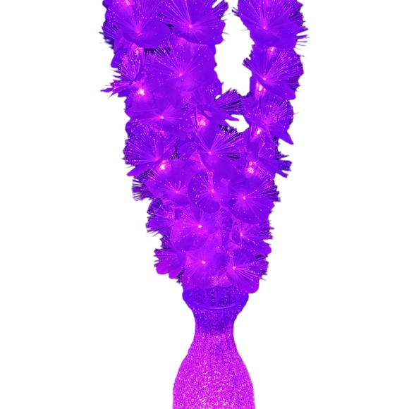 Led Crystal Basket Lamp - Picture 10 of 11